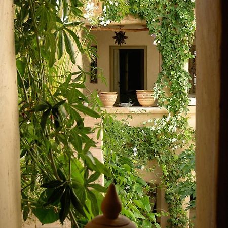 Hotel Dar Zahia Taroudant Exterior foto