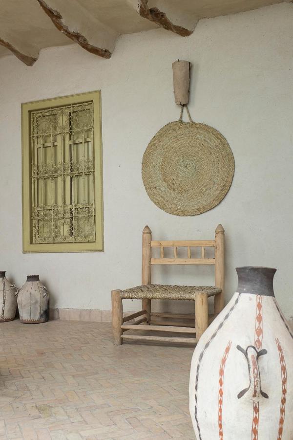 Hotel Dar Zahia Taroudant Exterior foto
