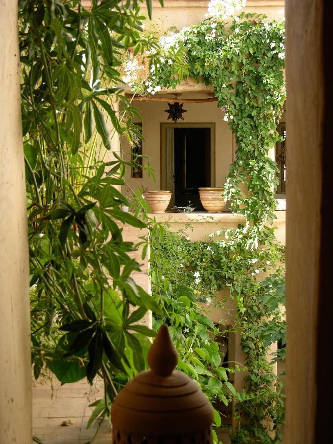 Hotel Dar Zahia Taroudant Exterior foto