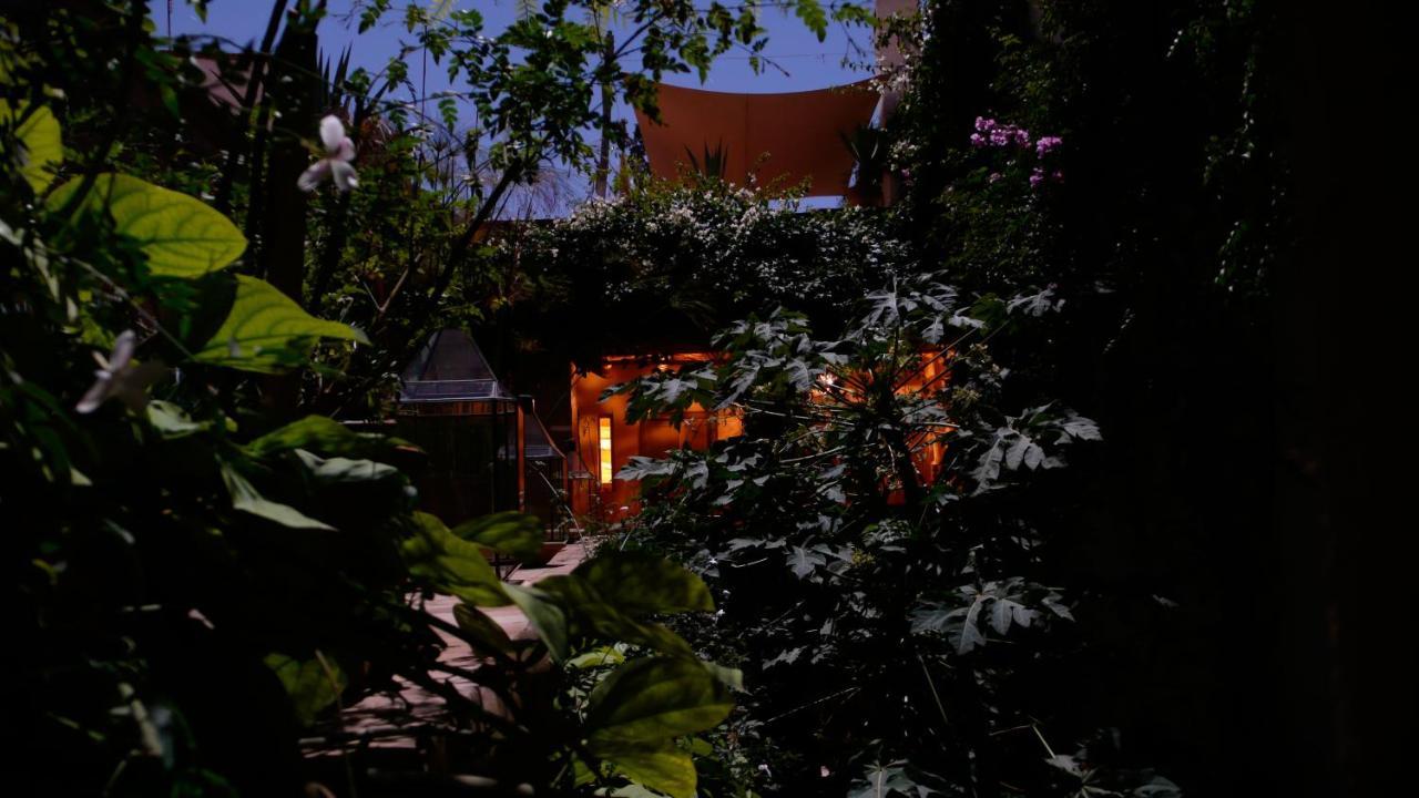 Hotel Dar Zahia Taroudant Exterior foto