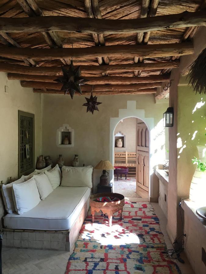 Hotel Dar Zahia Taroudant Exterior foto