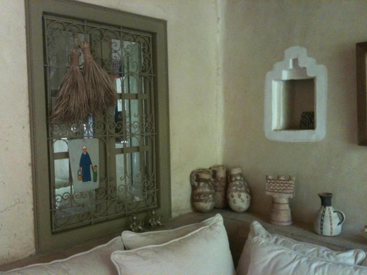 Hotel Dar Zahia Taroudant Exterior foto
