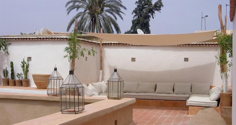 Hotel Dar Zahia Taroudant Exterior foto