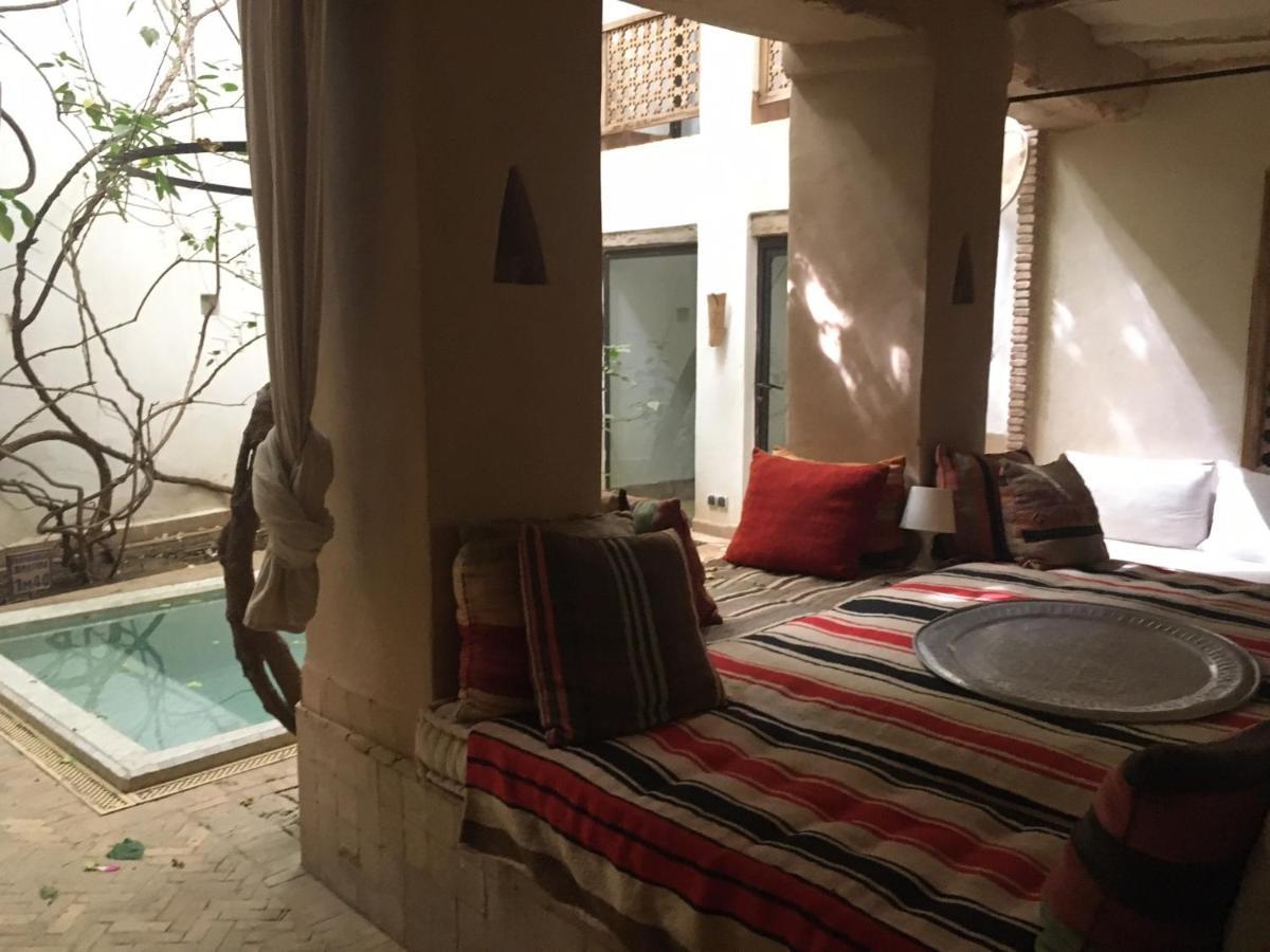 Hotel Dar Zahia Taroudant Exterior foto