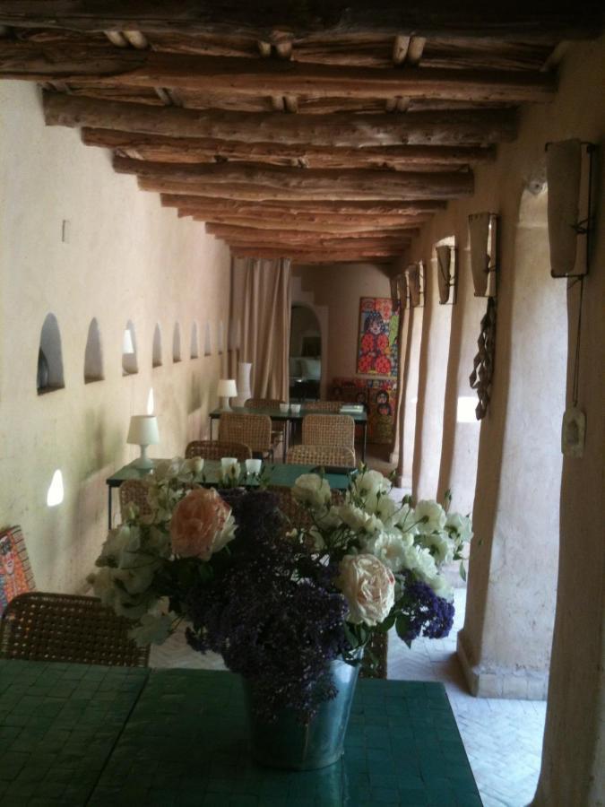 Hotel Dar Zahia Taroudant Exterior foto