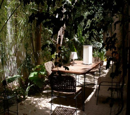 Hotel Dar Zahia Taroudant Exterior foto
