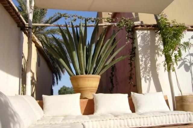 Hotel Dar Zahia Taroudant Exterior foto