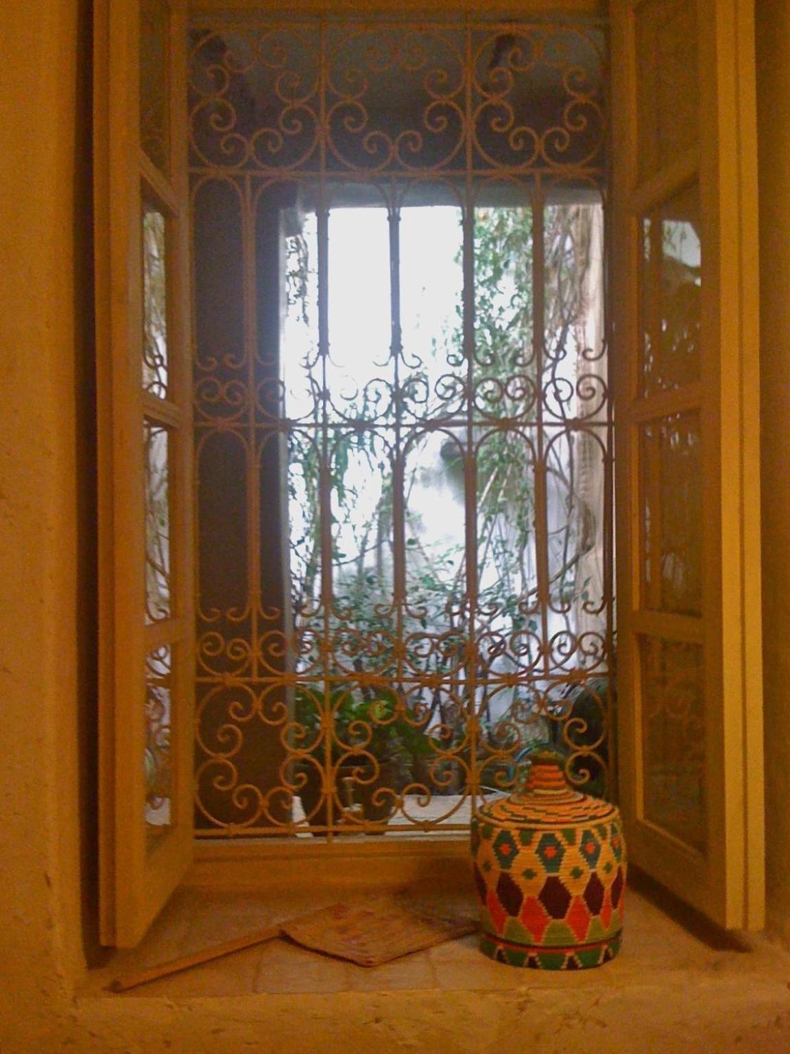 Hotel Dar Zahia Taroudant Exterior foto