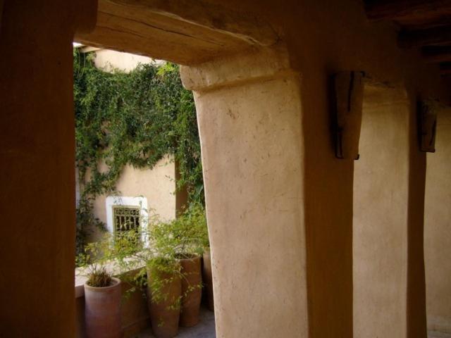 Hotel Dar Zahia Taroudant Exterior foto