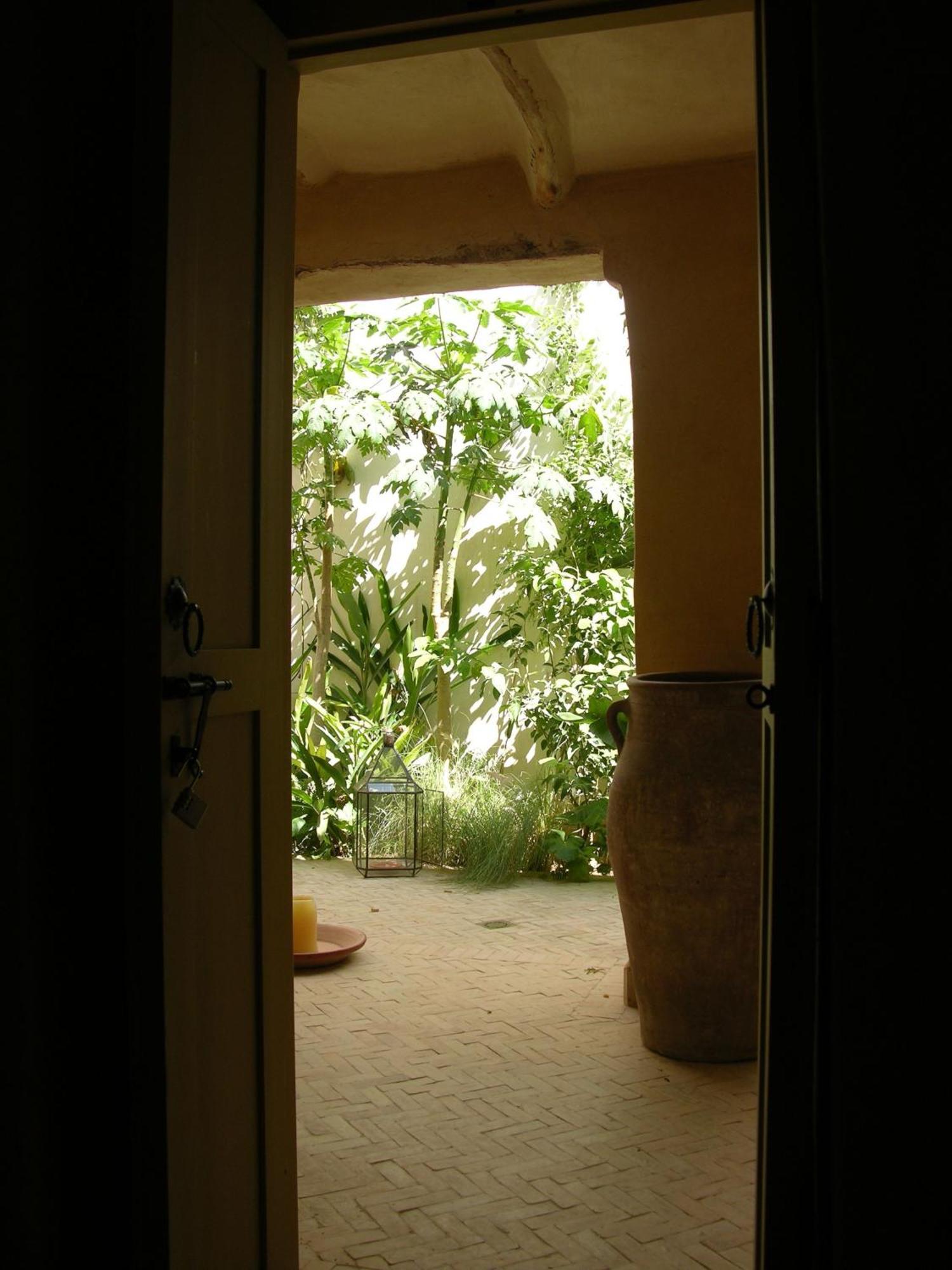 Hotel Dar Zahia Taroudant Exterior foto