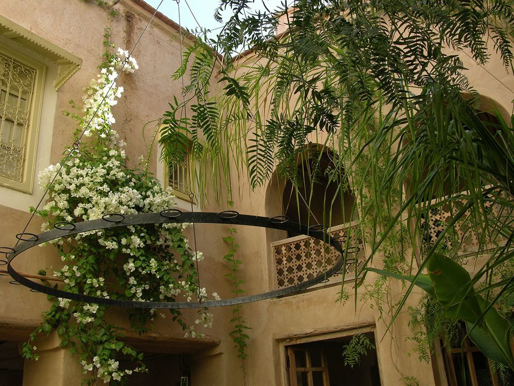 Hotel Dar Zahia Taroudant Exterior foto
