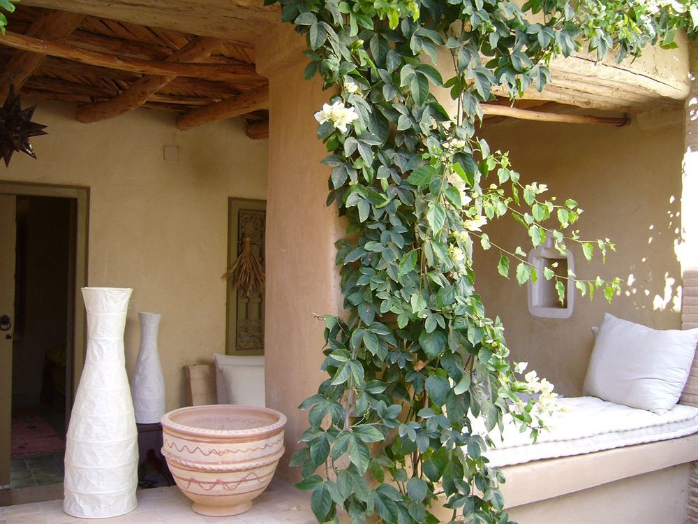 Hotel Dar Zahia Taroudant Exterior foto