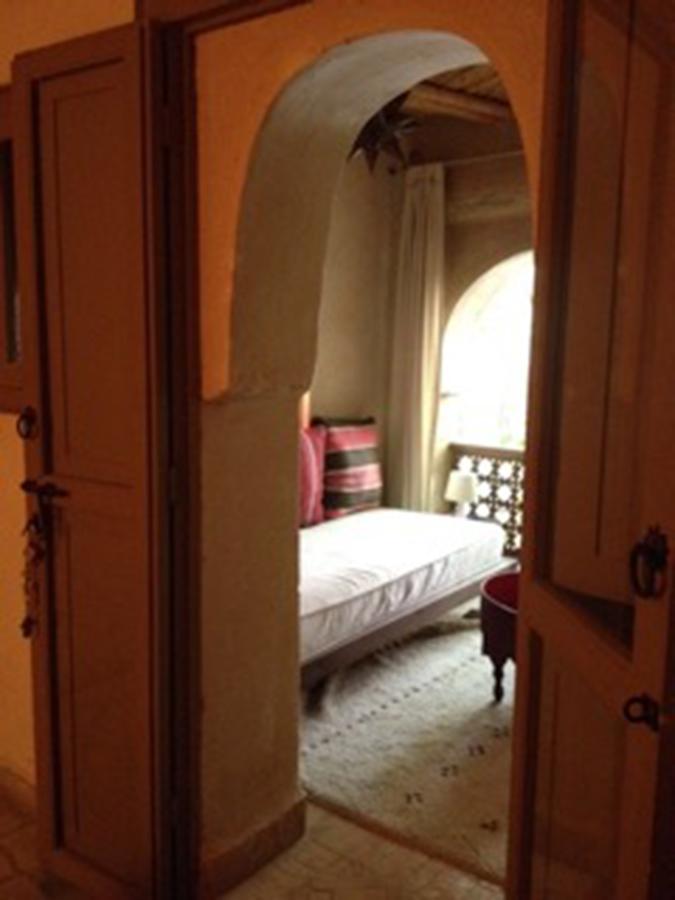 Hotel Dar Zahia Taroudant Exterior foto